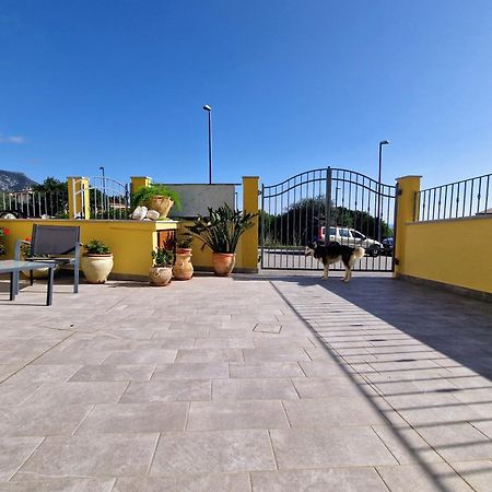 Sa Mamma E Sole B&B Cala Gonone Exterior foto