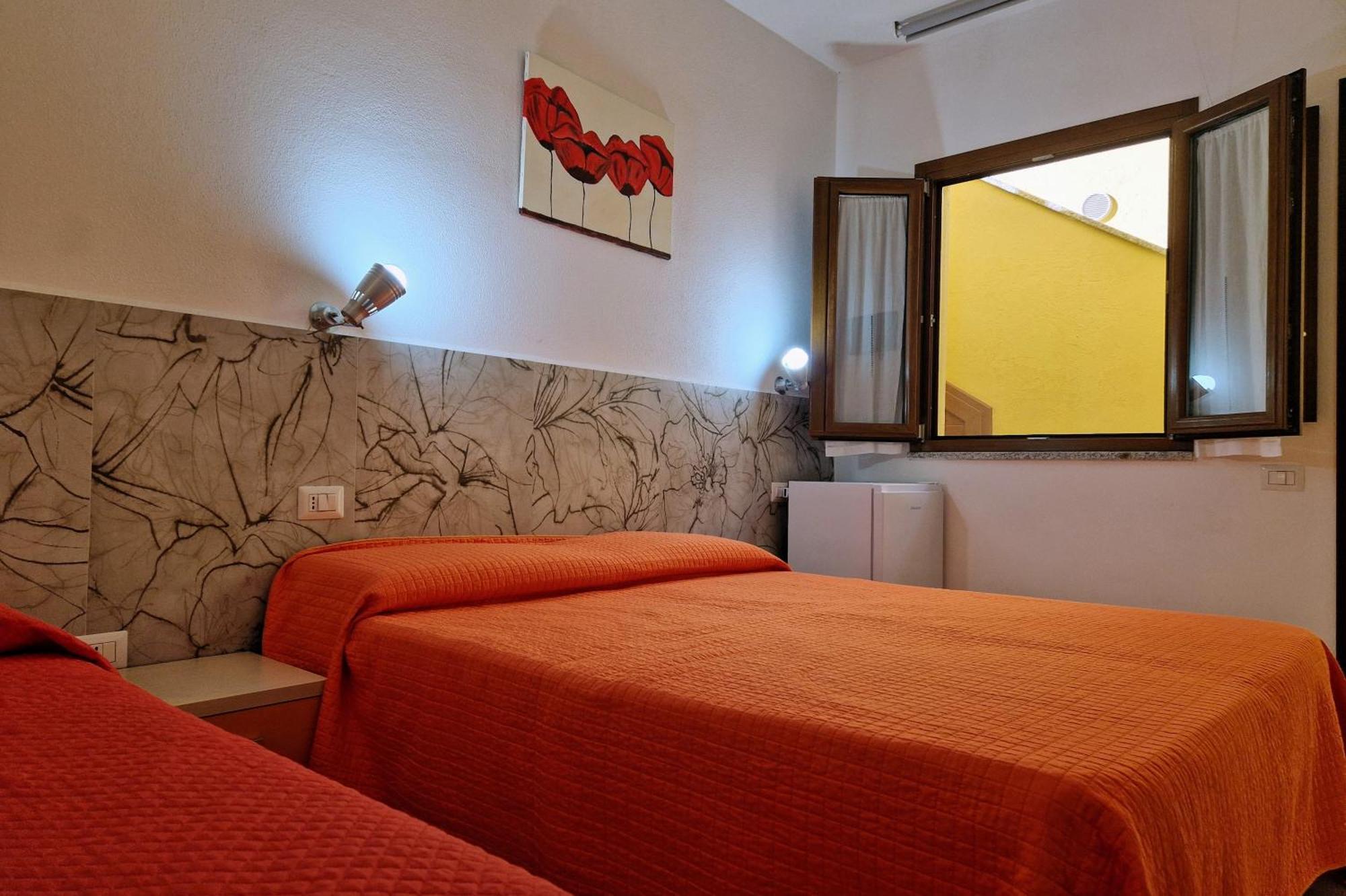 Sa Mamma E Sole B&B Cala Gonone Exterior foto